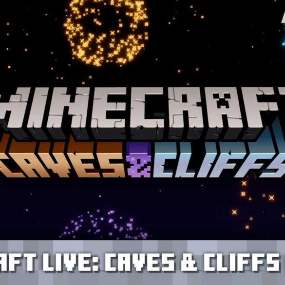 minecraft caves and cliffs