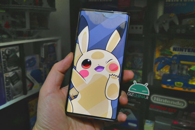 pokemon app smartphone