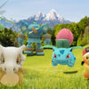 pokemon go