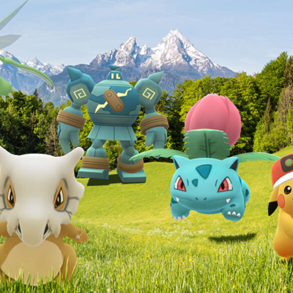 pokemon go