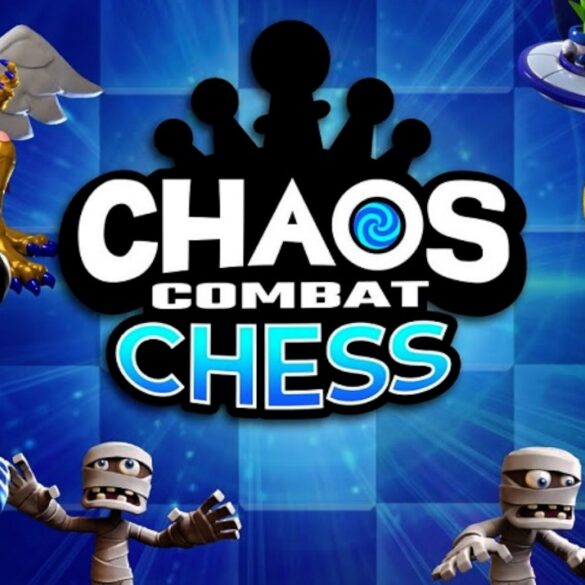 chaos combat chess