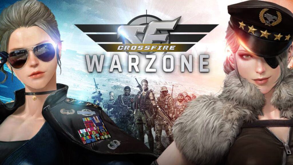 crossfire: warzone