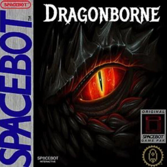 dragonborne game boy