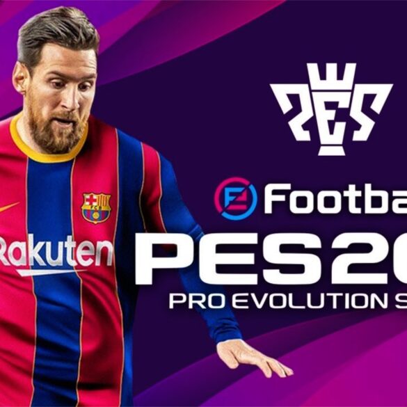 efootball pes 2021