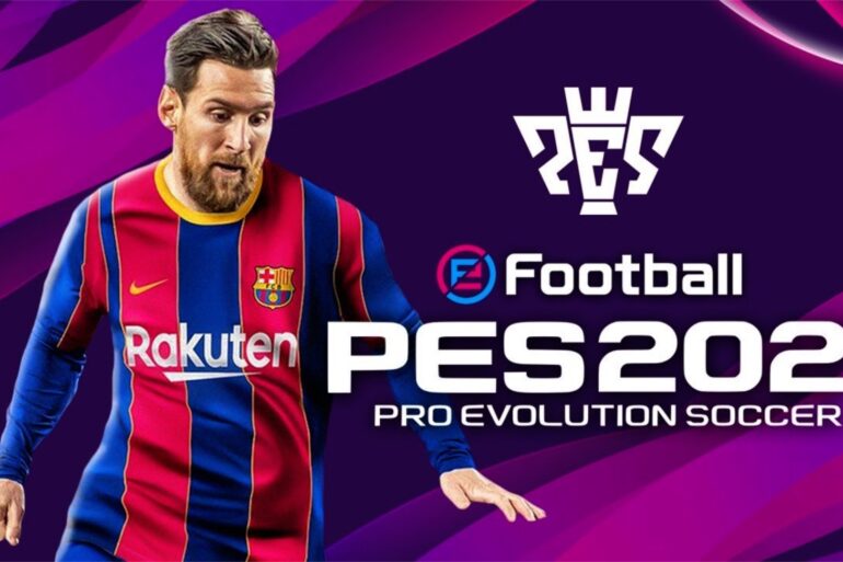 efootball pes 2021