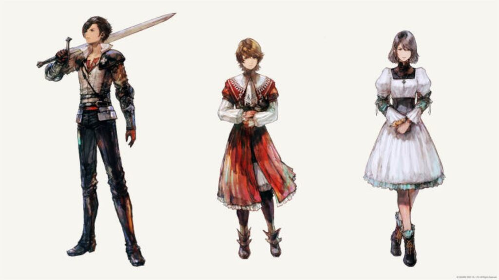 final fantasy XVI