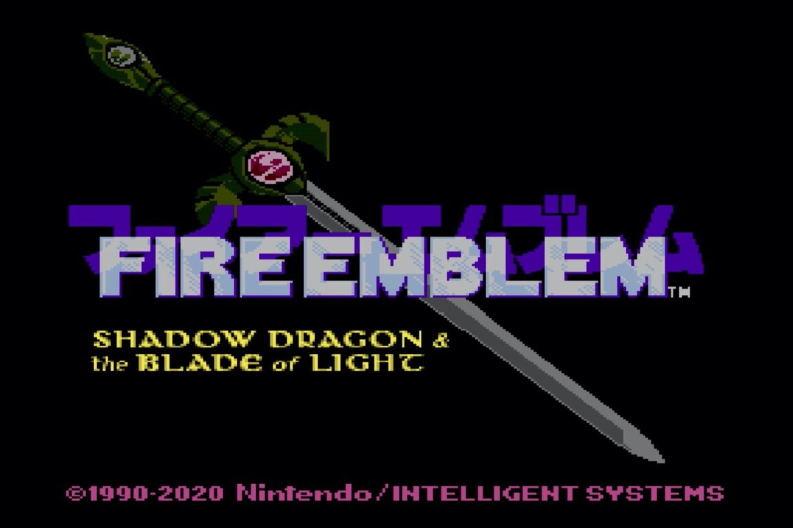 fire emblem shadow dragon nintendo switch