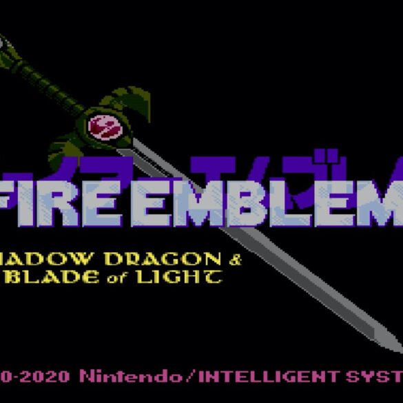 fire emblem shadow dragon nintendo switch