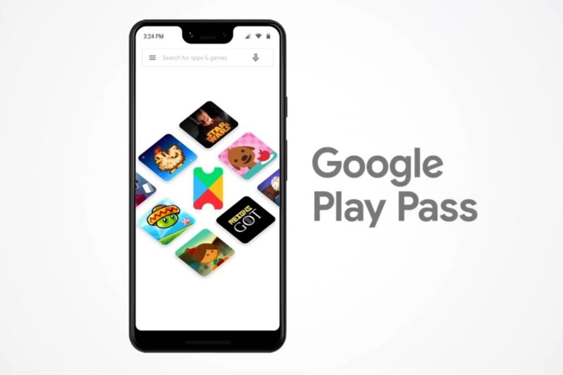 google play pass