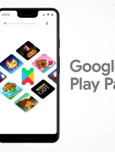 google play pass