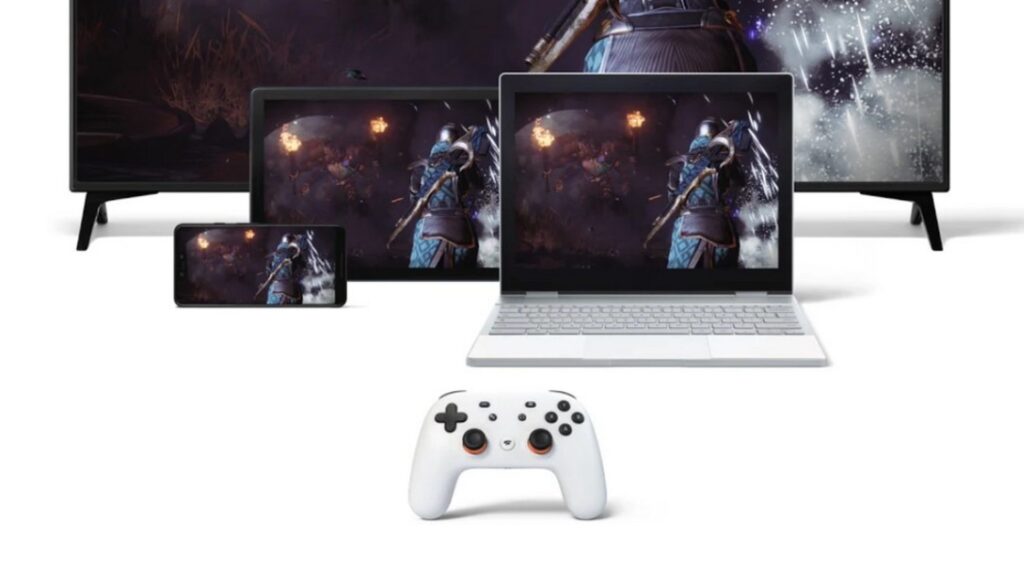 google stadia