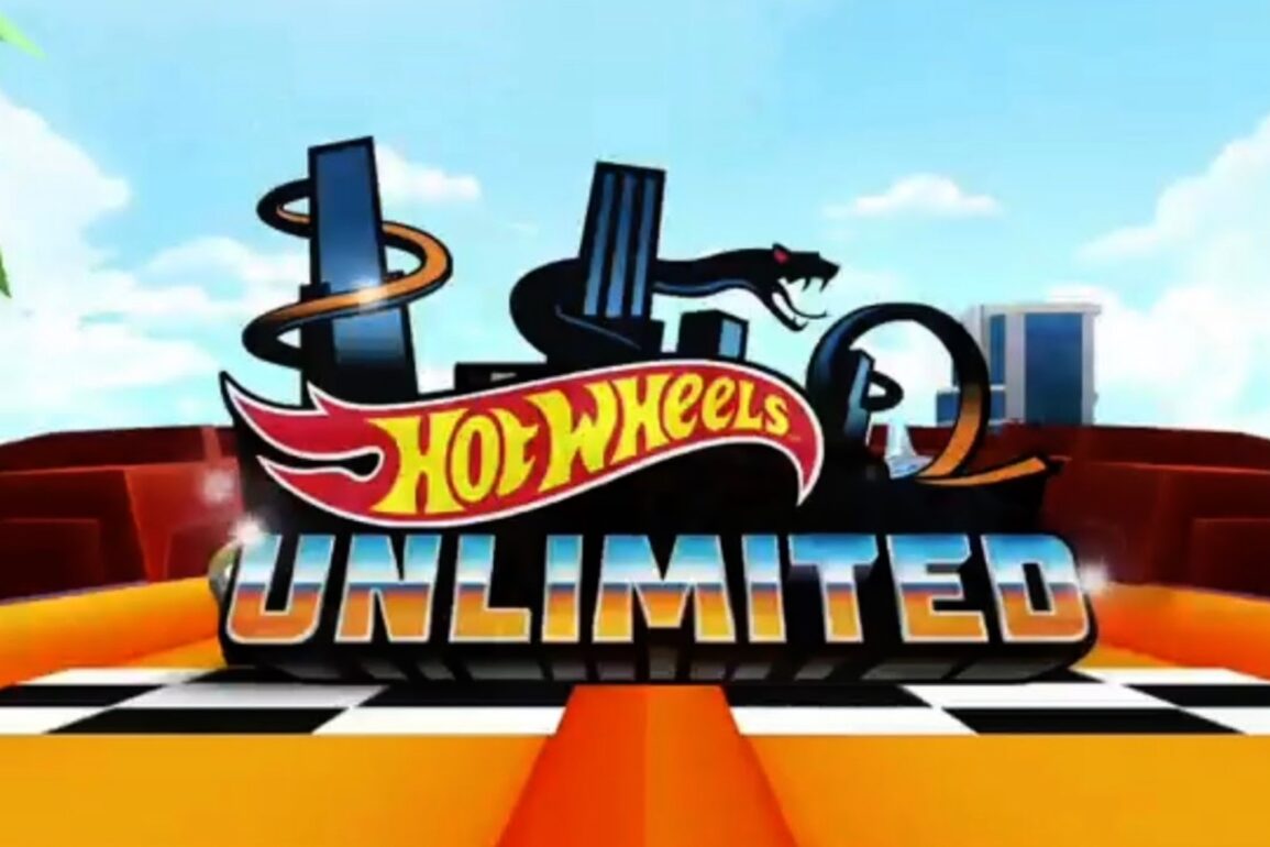 hot wheels unlimited