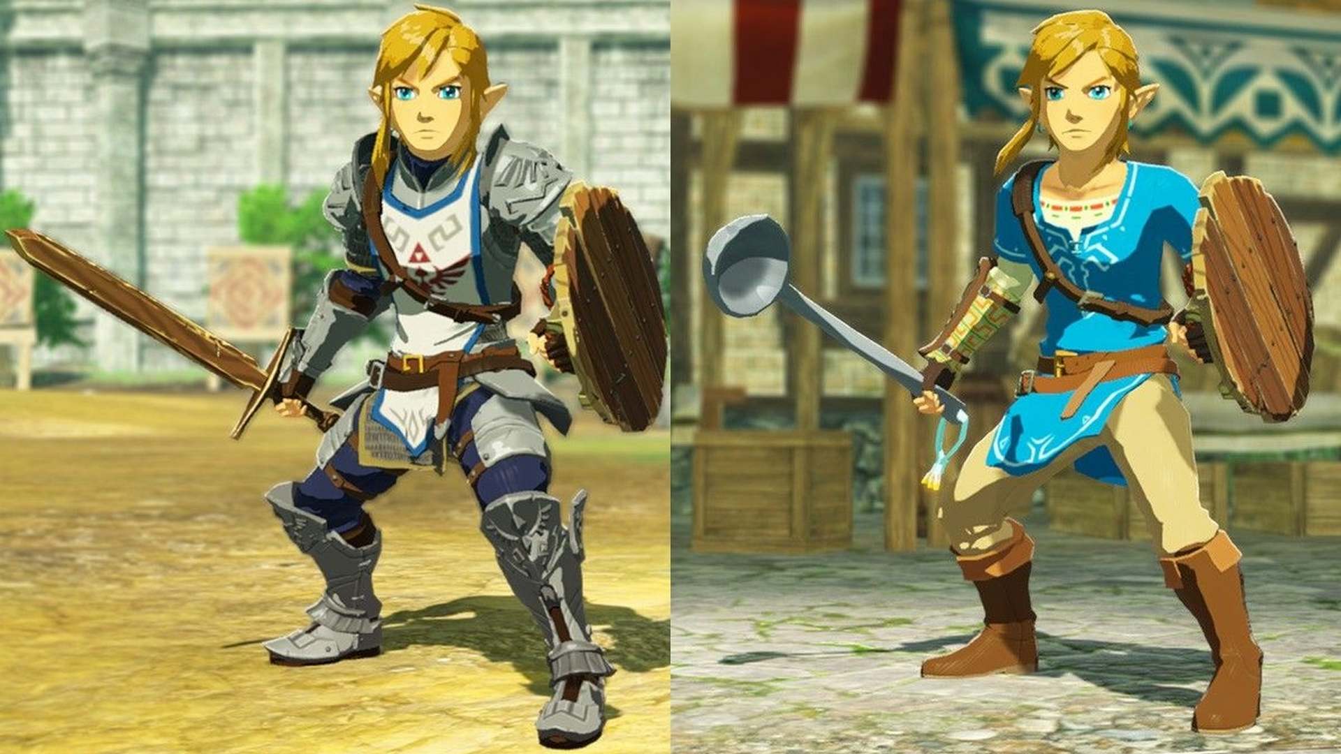 hyrule warriors