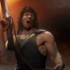 mortal kombat 11 ultimate rambo switch ps4 xbox one