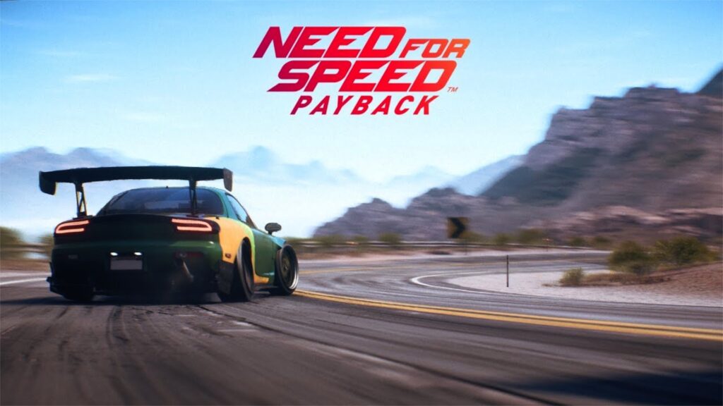 need for speed payback