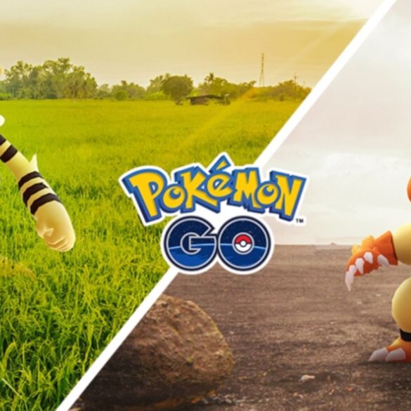 pokémon go community day novembre electabuzz magmar