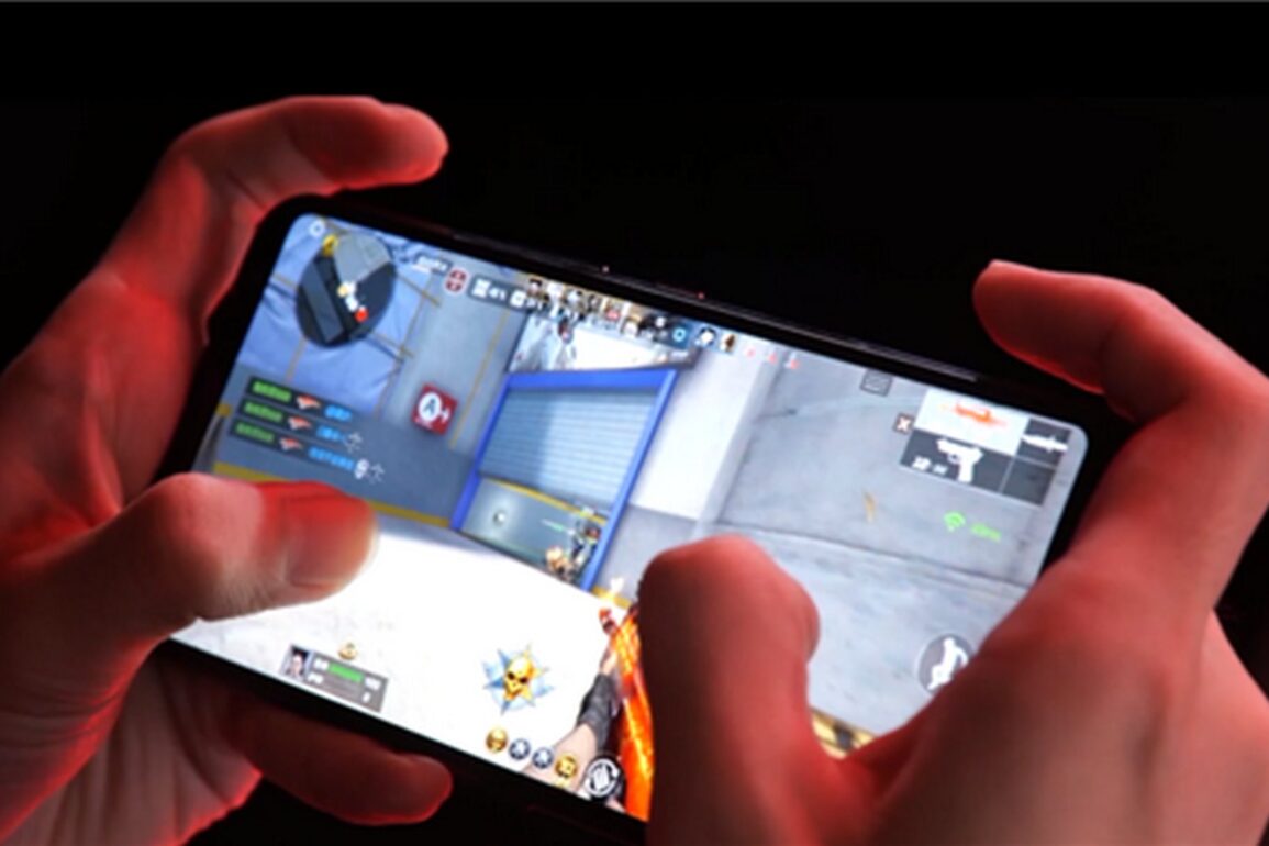 qualcomm snapdragon smartphone gaming asus