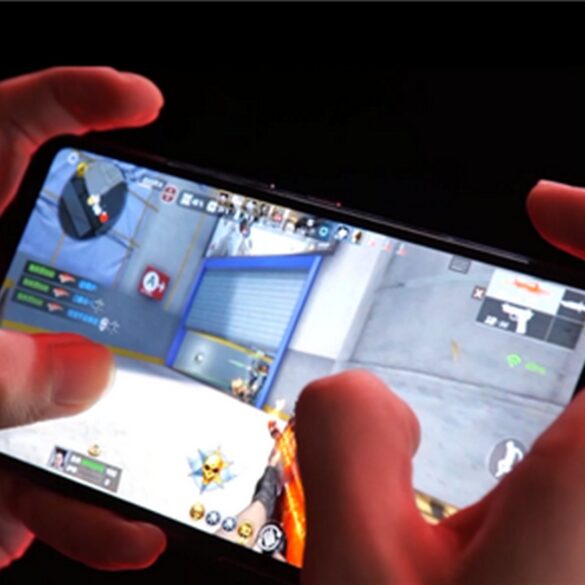 qualcomm snapdragon smartphone gaming asus