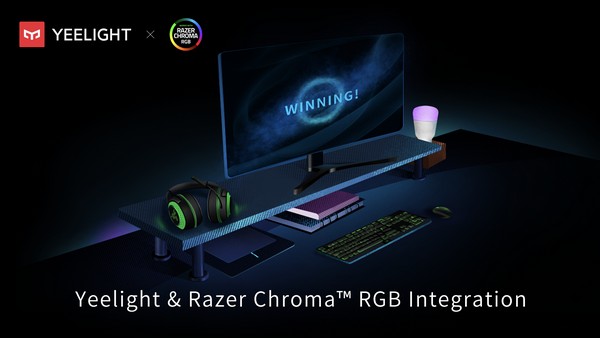 razer chroma yeelight bulb led rgb smart 2