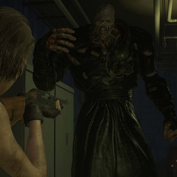 Resident Evil 3 Remake Cloud Version