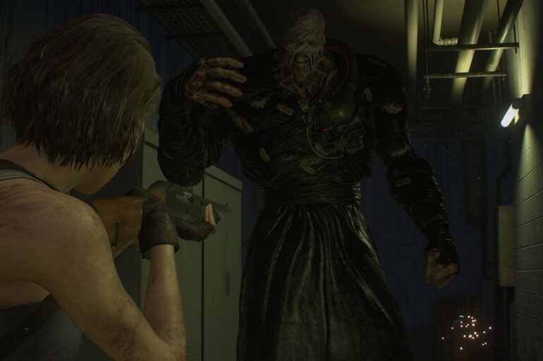 Resident Evil 3 Remake Cloud Version