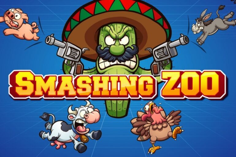 smashing zoo