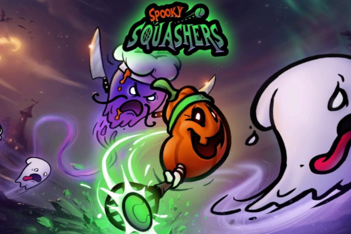 spooky squashers