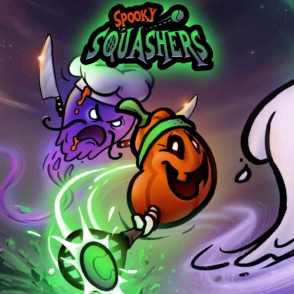 spooky squashers