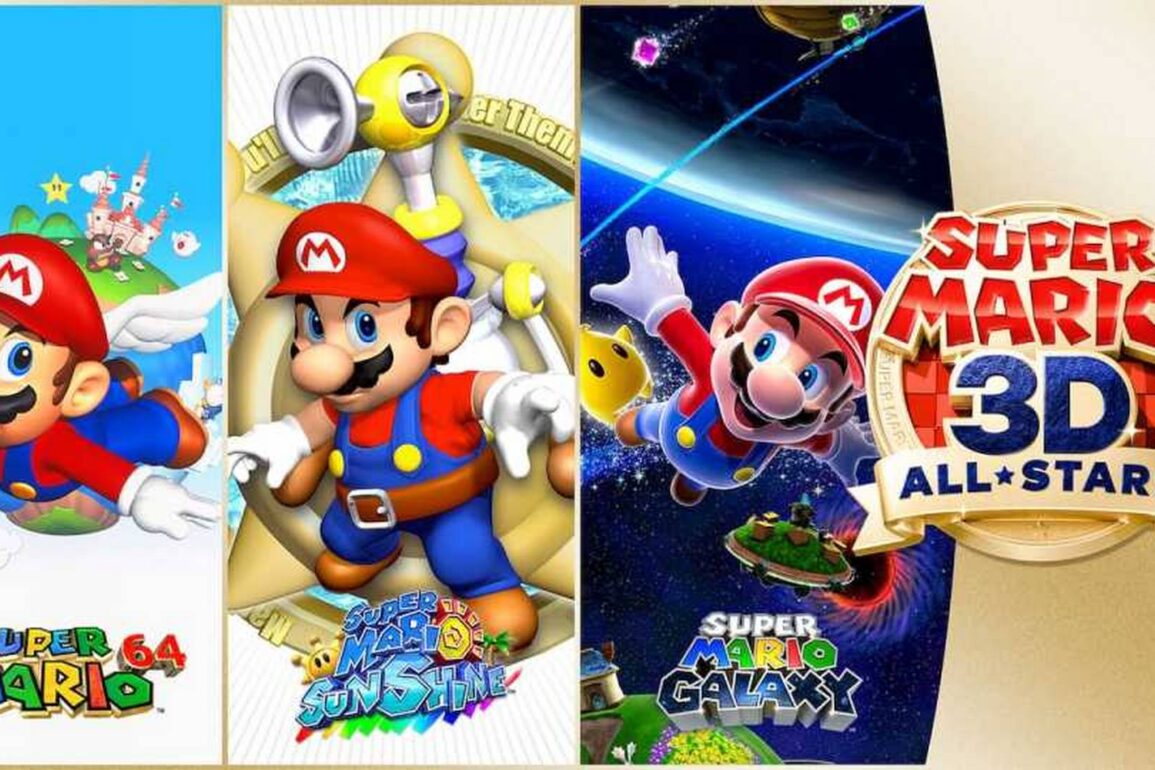 super mario 3d all-stars classifica europa download nintendo switch