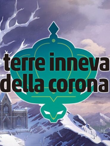 terre innevate della corona pokémon esclusivi