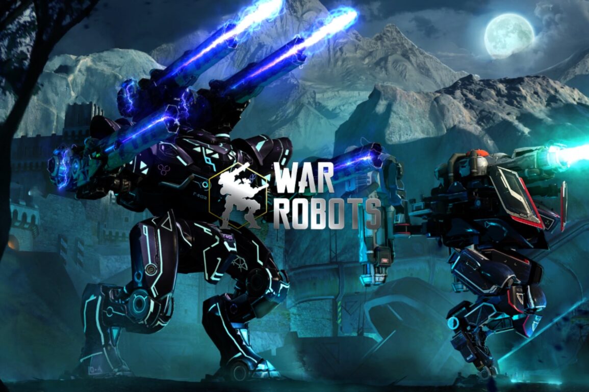 war robots remastered