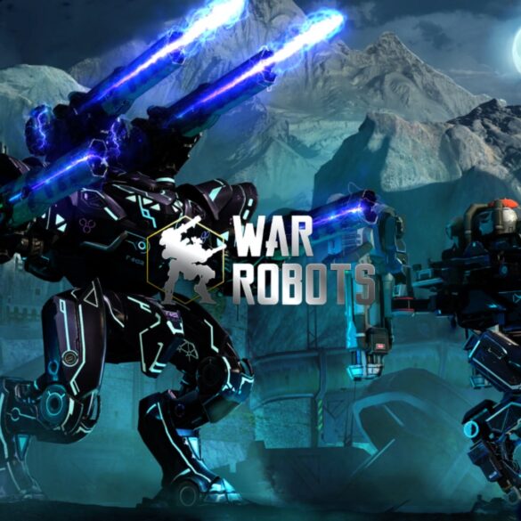 war robots remastered