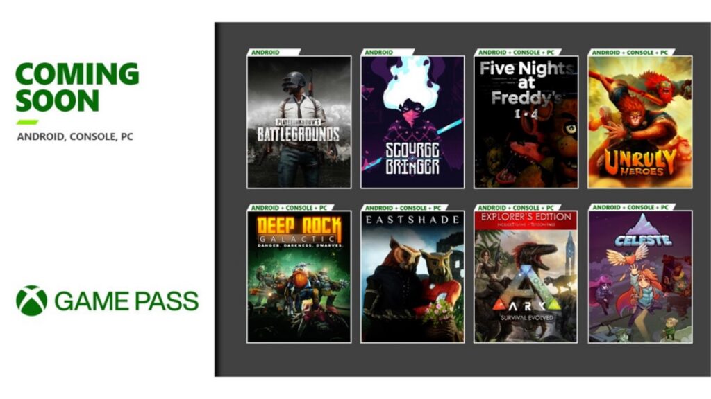 xbox game pass