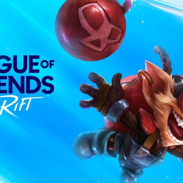 league of legends wild rift android open beta uscita