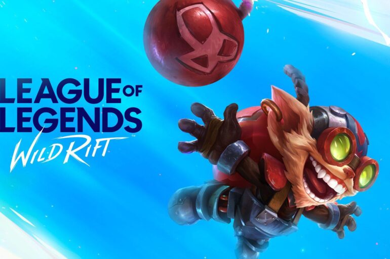 league of legends wild rift android open beta uscita