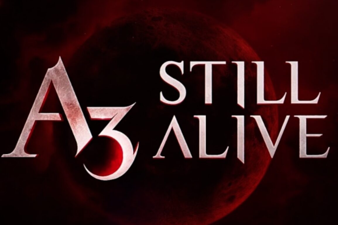 a3: still alive