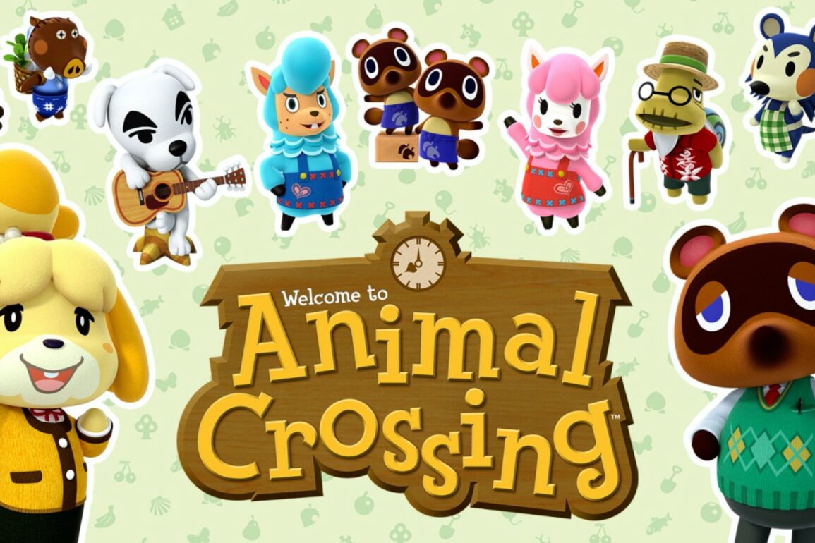 animal crossing