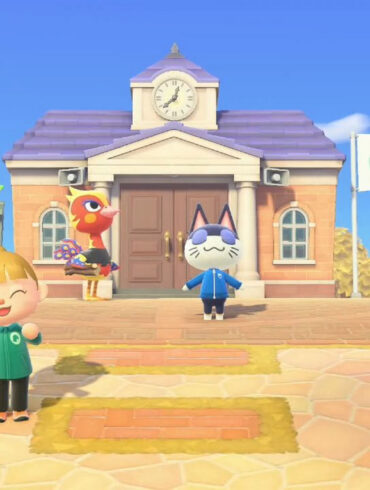 animal crossing come visitare isola nintendo