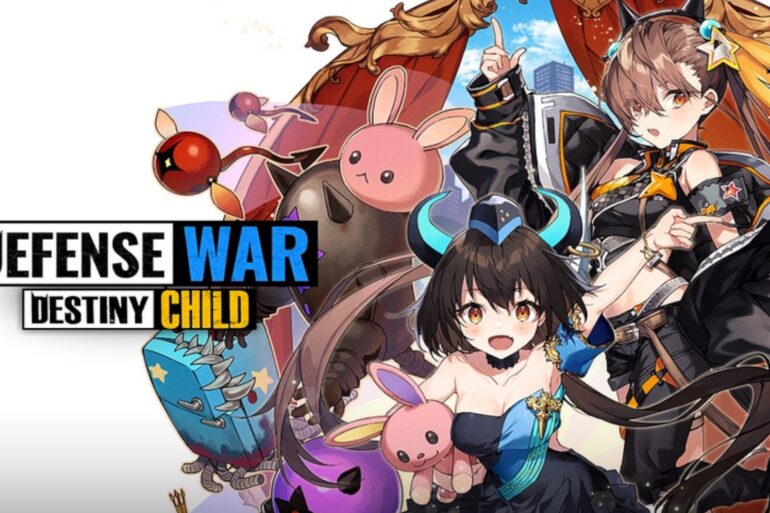 destiny child: defense war