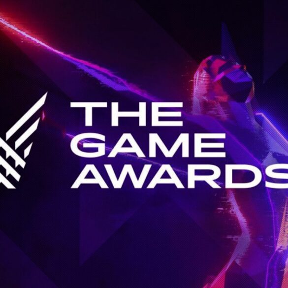 game awards 2020
