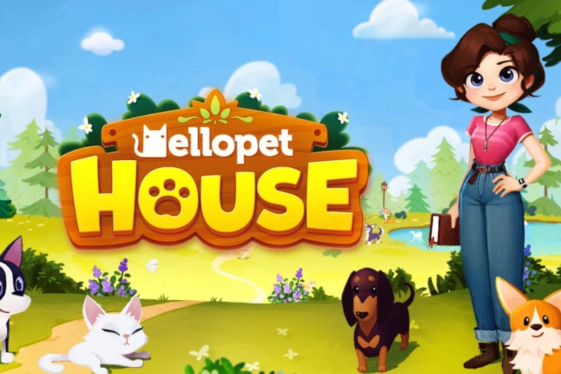 hellopet house