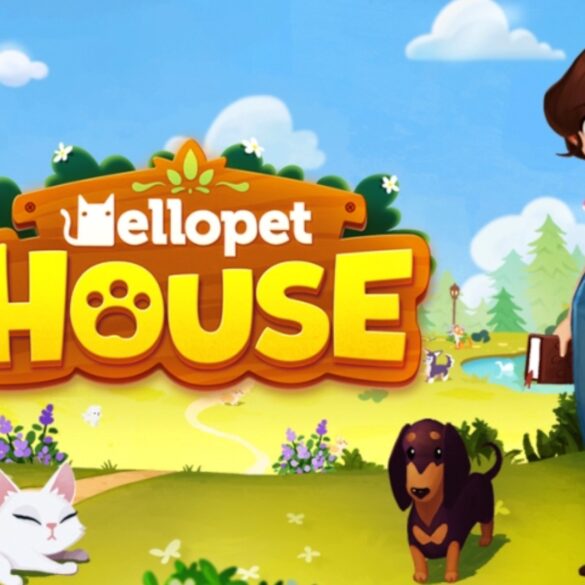 hellopet house