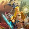 hyrule warriors l'era della calamità