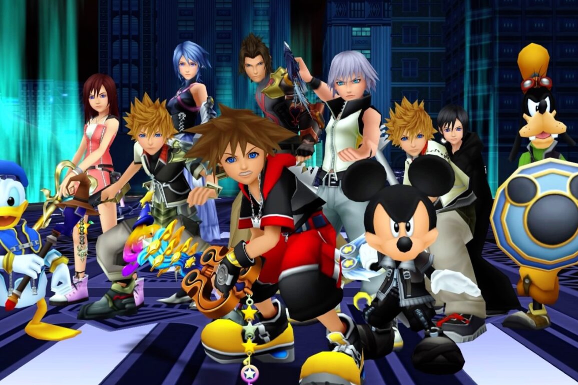 kingdom hearts