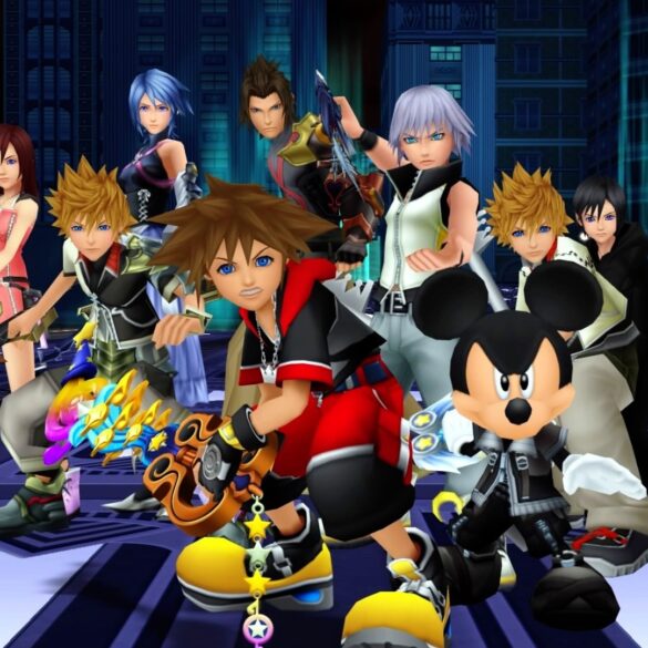 kingdom hearts