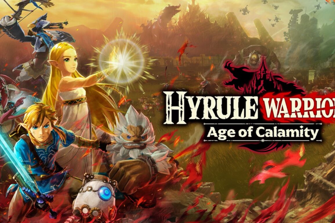 hyrule warriors