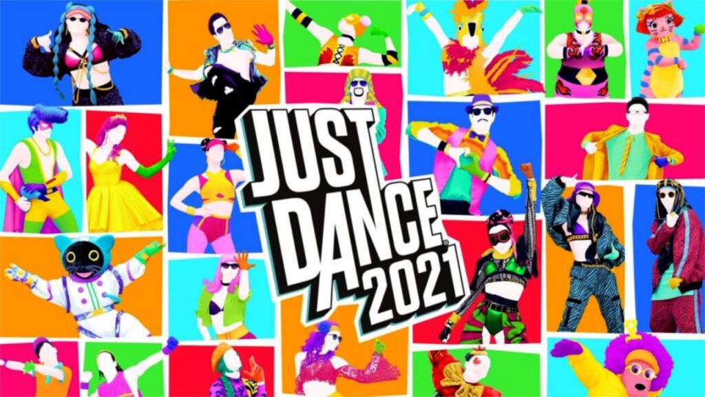 just dance 2021