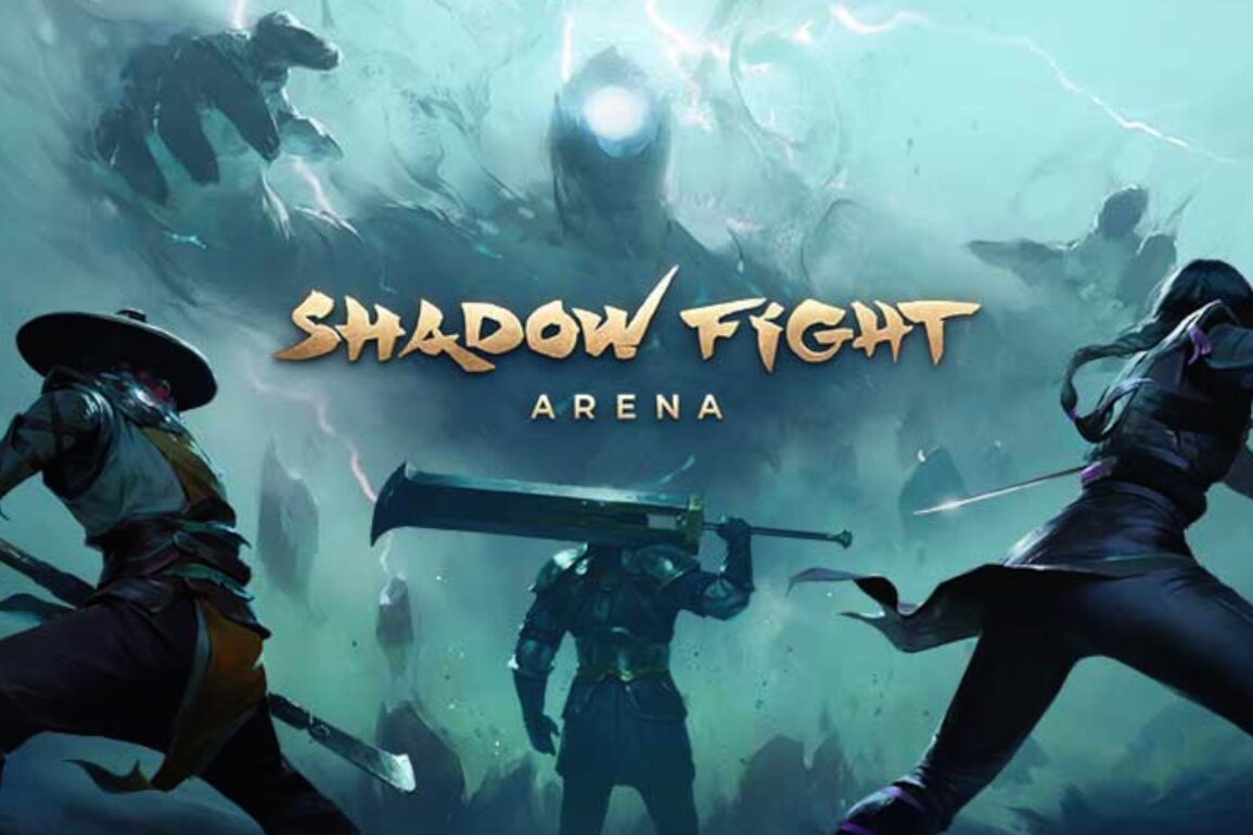 shadow fight arena
