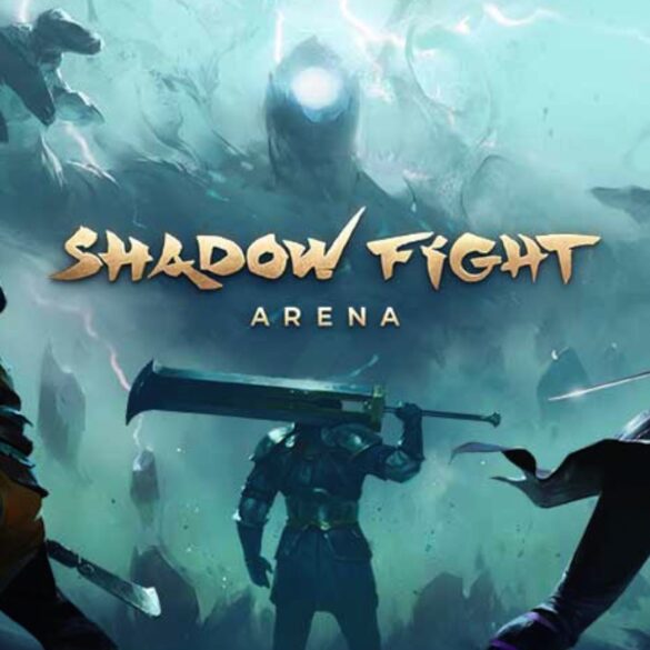 shadow fight arena