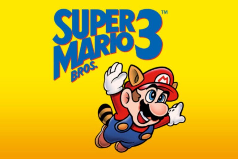 super mario bros 3